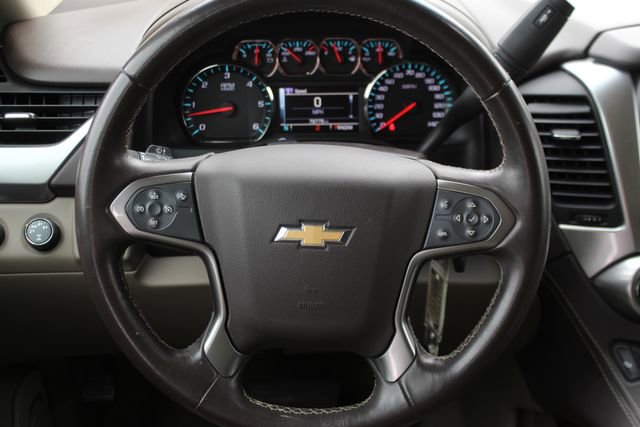 Used 2016 Chevrolet Tahoe LT w/ Max Trailering Package image 14