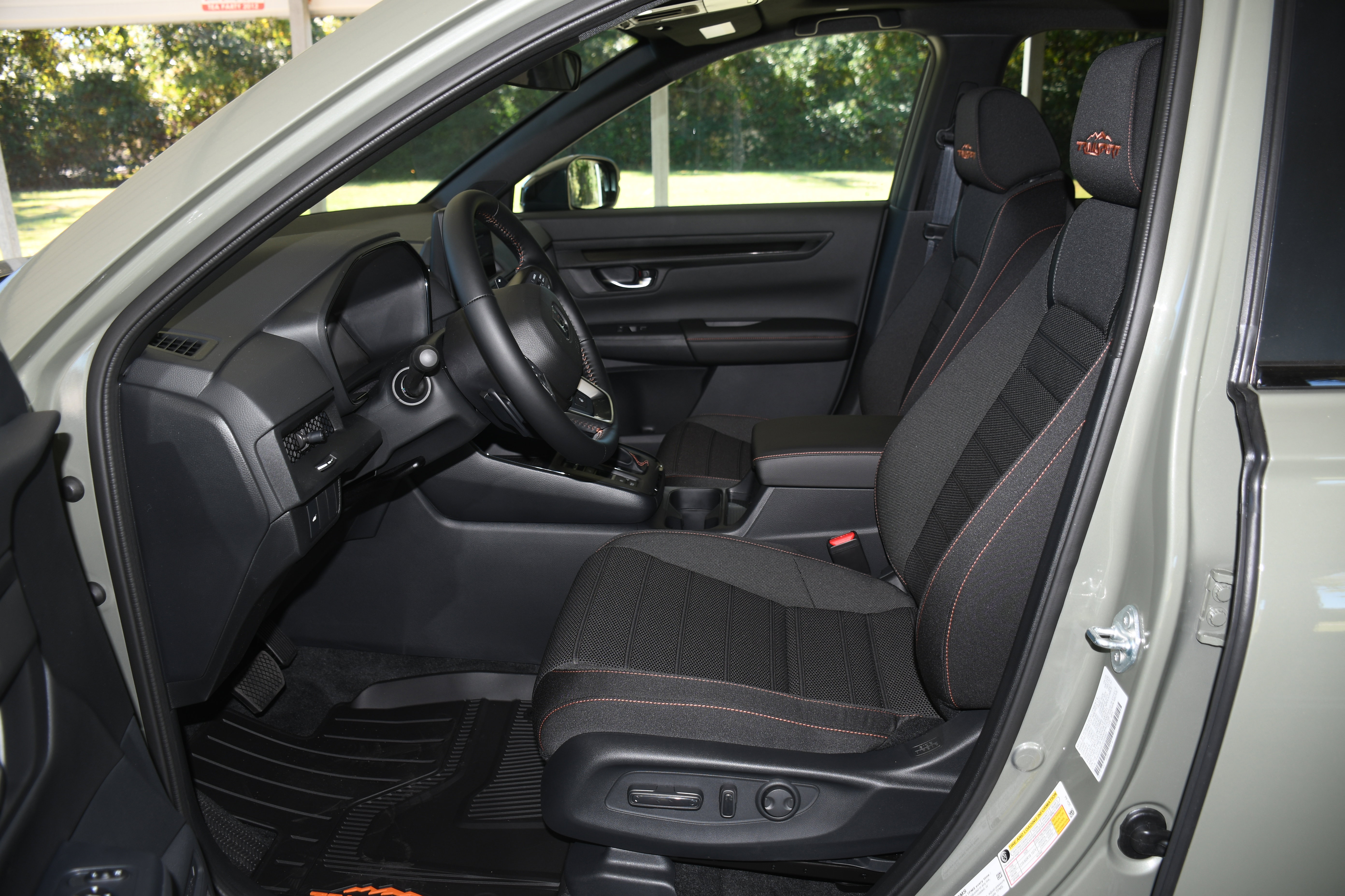 New 2026 Honda CR-V TrailSport image 3