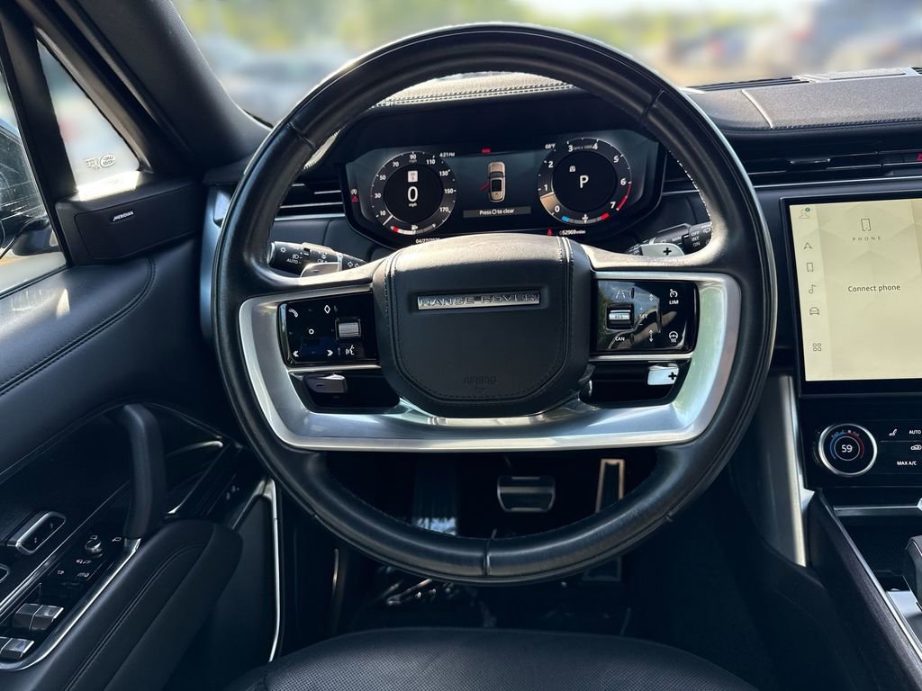 Used 2023 Land Rover Range Rover SE AWD/4WD image 11