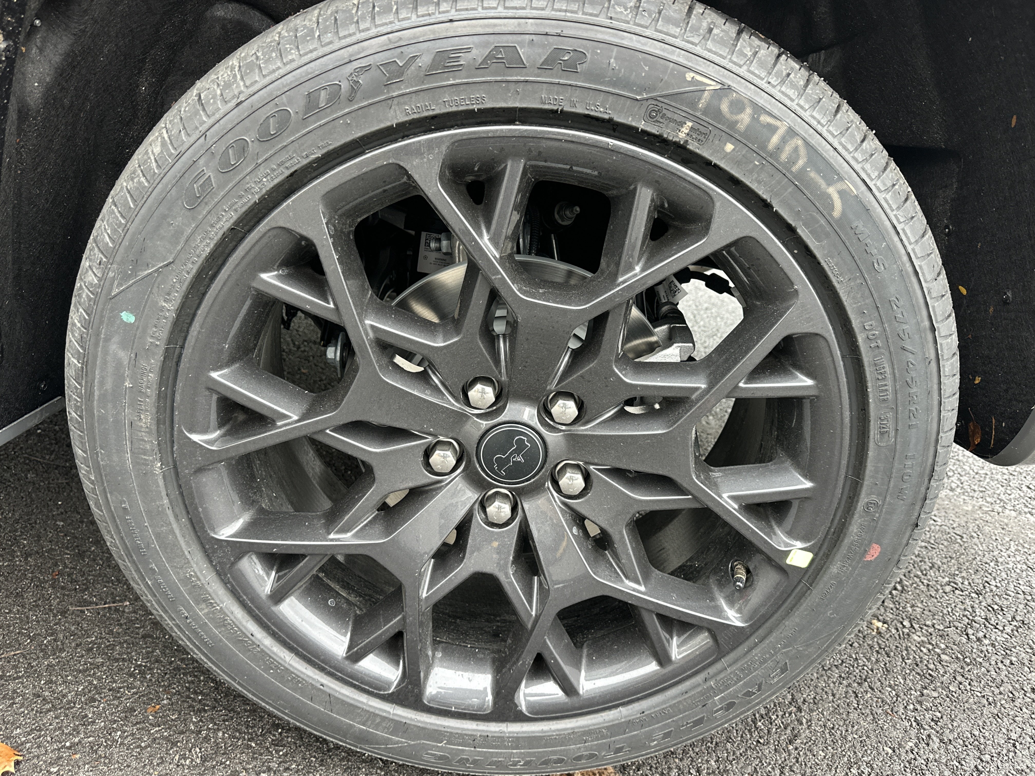New 2027 Jeep Grand Cherokee Summit AWD/4WD image 36