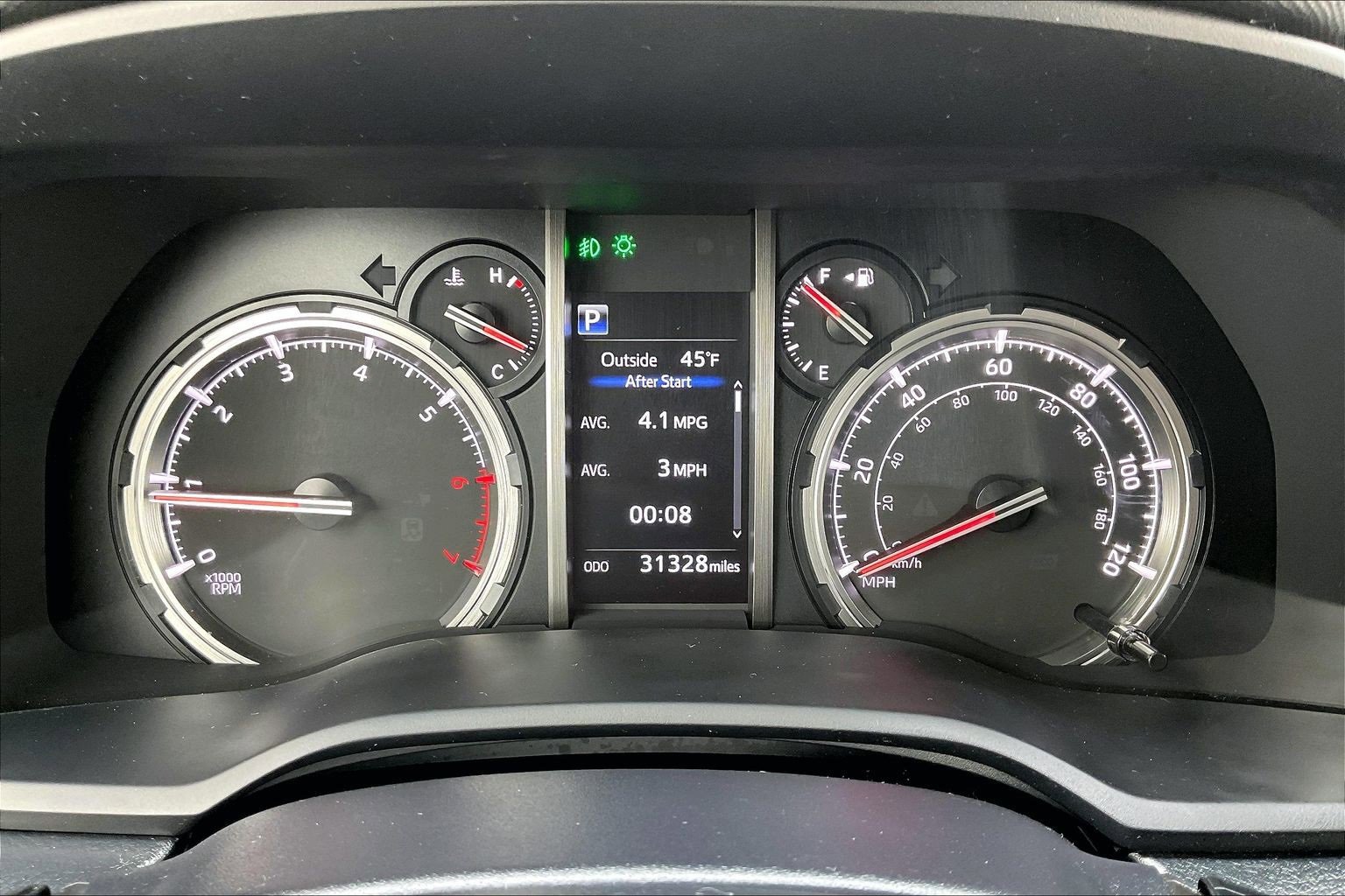 Used 2022 Toyota 4Runner TRD Sport w/ Technology Package image 12