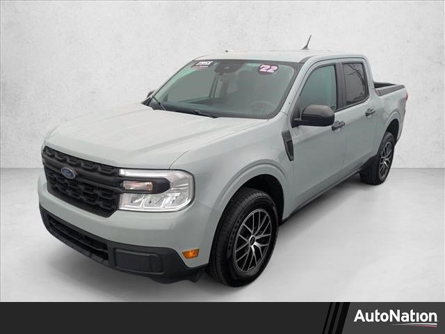 Used 2022 Ford Maverick XL video 1
