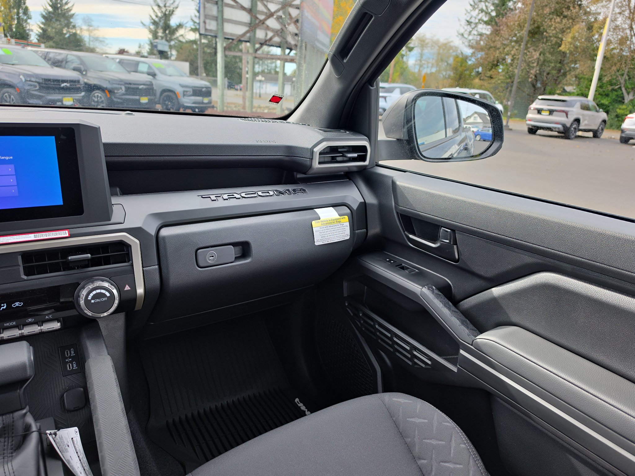 New 2026 Toyota Tacoma SR AWD/4WD image 20