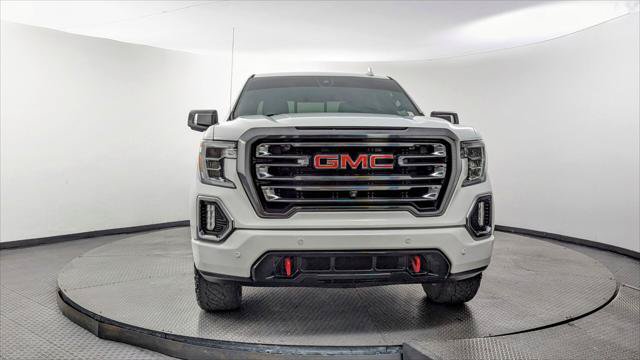 Used 2021 GMC Sierra 1500 AT4 w/ AT4 Value Package AWD/4WD image 12