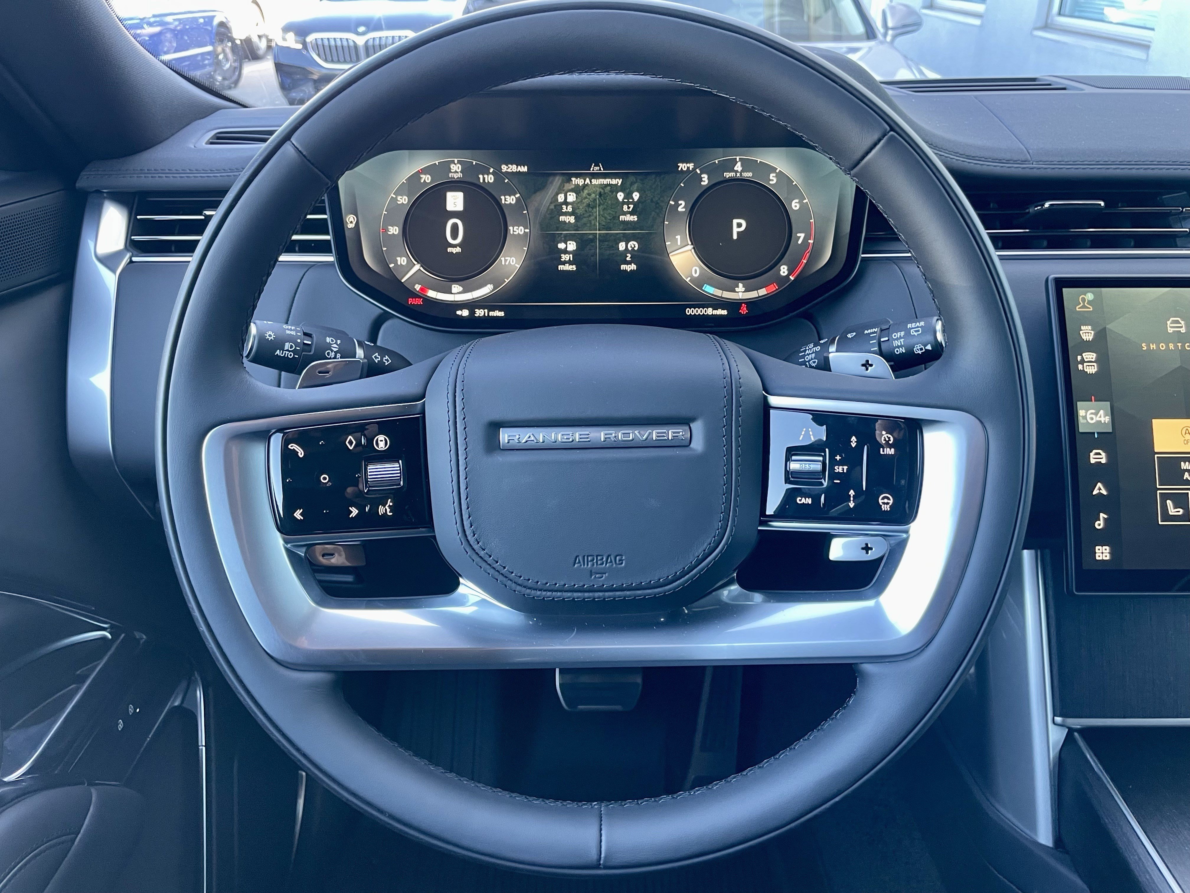 New 2027 Land Rover Range Rover SE AWD/4WD image 21