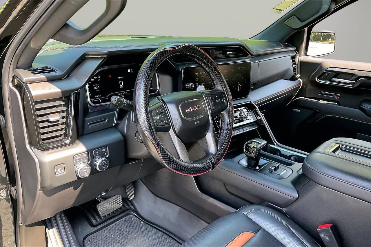 Used 2022 GMC Sierra 1500 AT4 AWD/4WD image 20