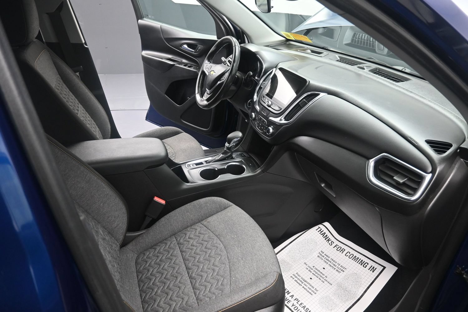 Used 2022 Chevrolet Equinox LT AWD/4WD image 20