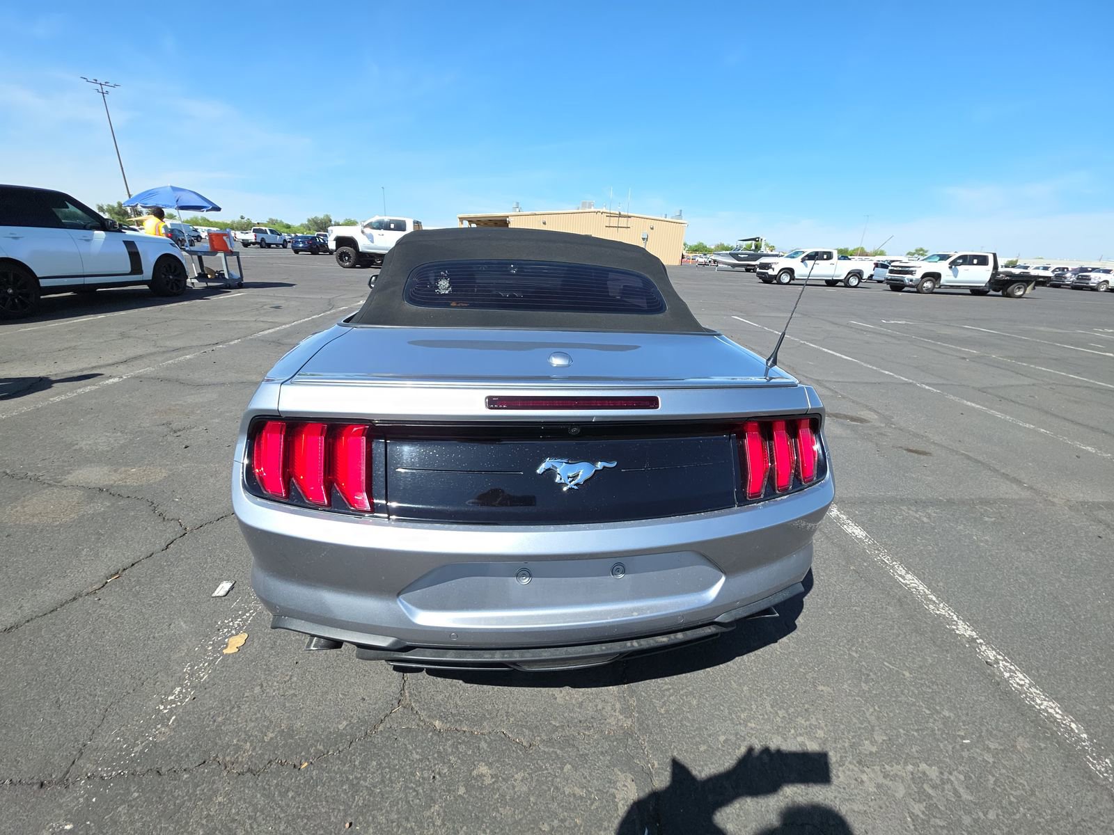 Used 2023 Ford Mustang Premium image 8