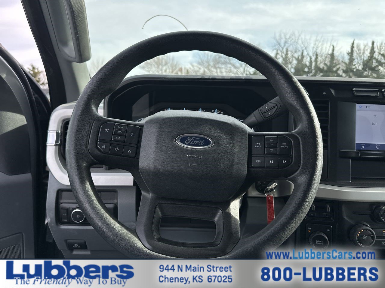 Used 2024 Ford F250 XLT image 13