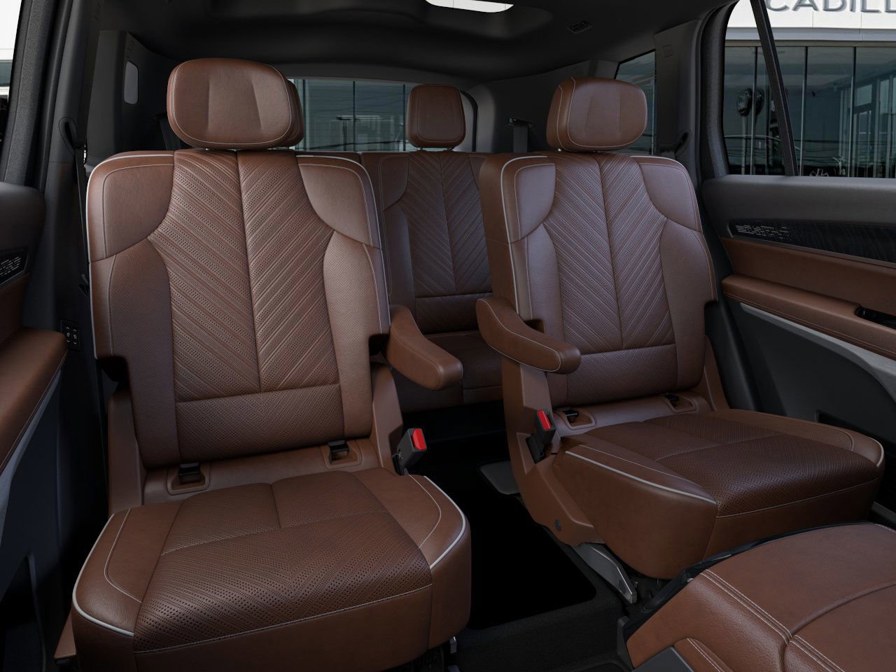New 2026 Cadillac Vistiq Platinum image 41