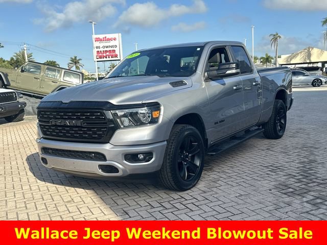 Certified 2022 RAM 1500 Big Horn image 3