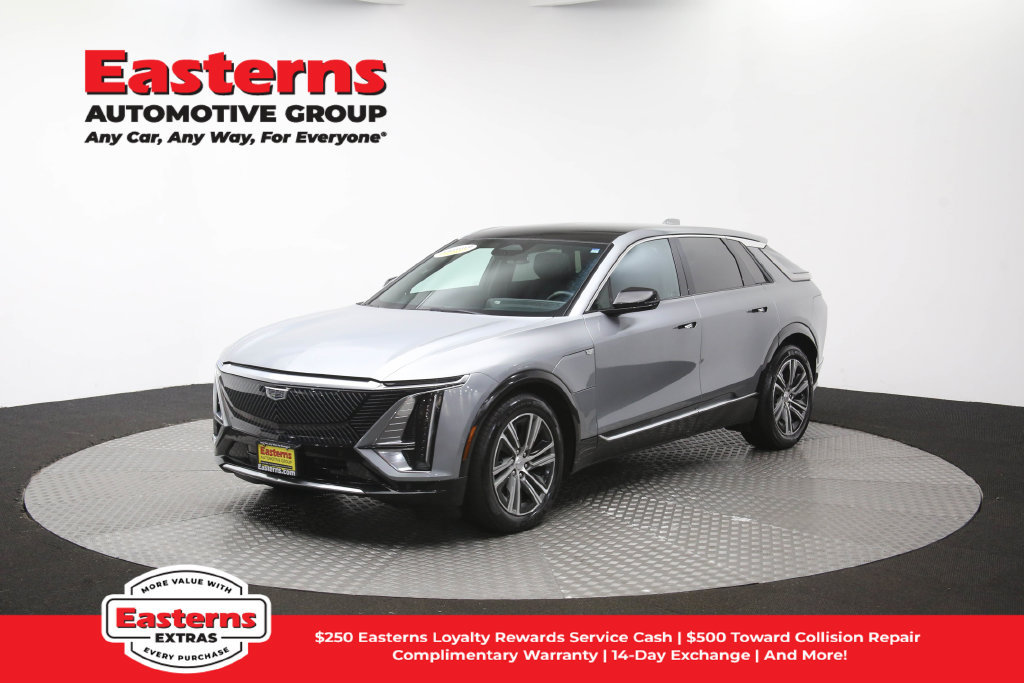 Used 2024 Cadillac Lyriq Luxury AWD/4WD image 62