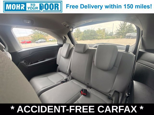 Used 2018 Honda Odyssey EX-L image 36