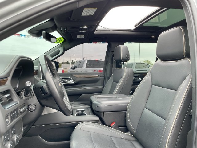 Certified 2023 Chevrolet Tahoe Premier AWD/4WD image 12