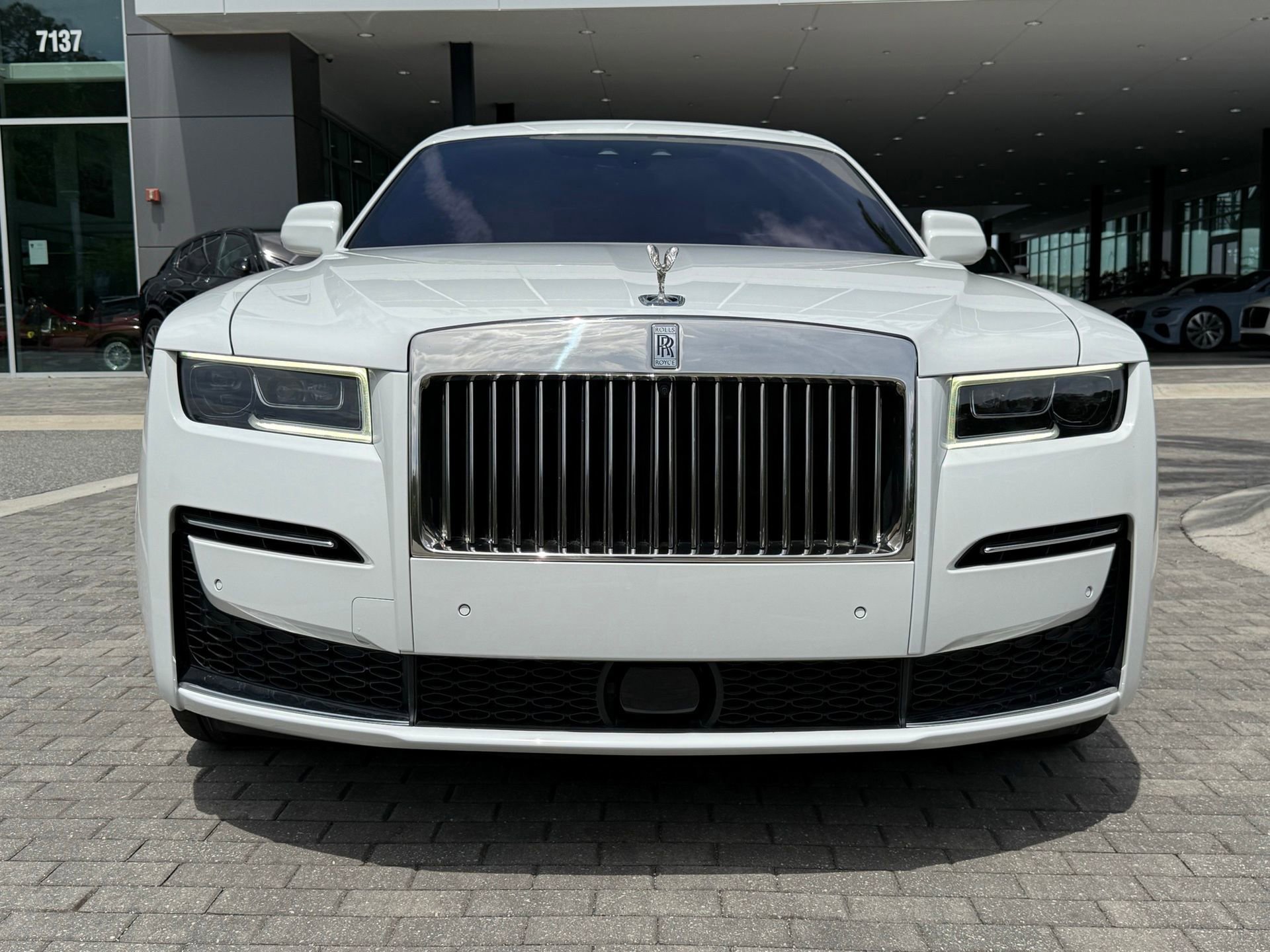 Used 2022 Rolls-Royce Ghost image 8