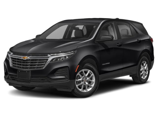 Certified 2022 Chevrolet Equinox LT