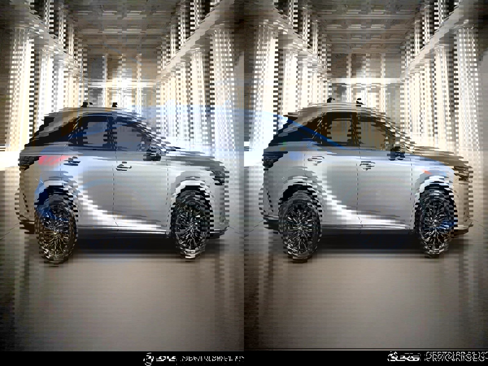 Certified 2025 Lexus RX 350 Premium image 3