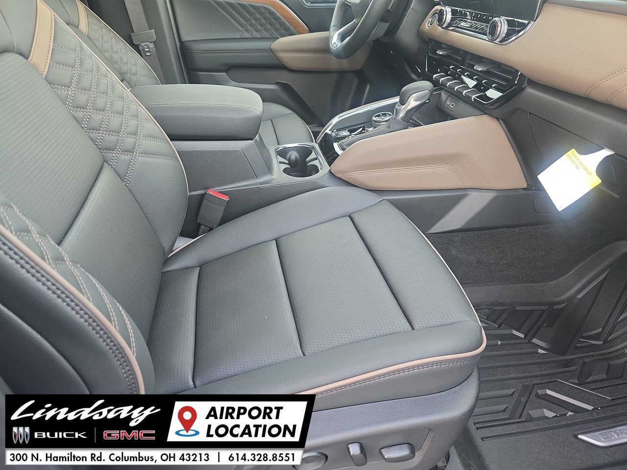 New 2026 GMC Canyon Denali AWD/4WD image 29