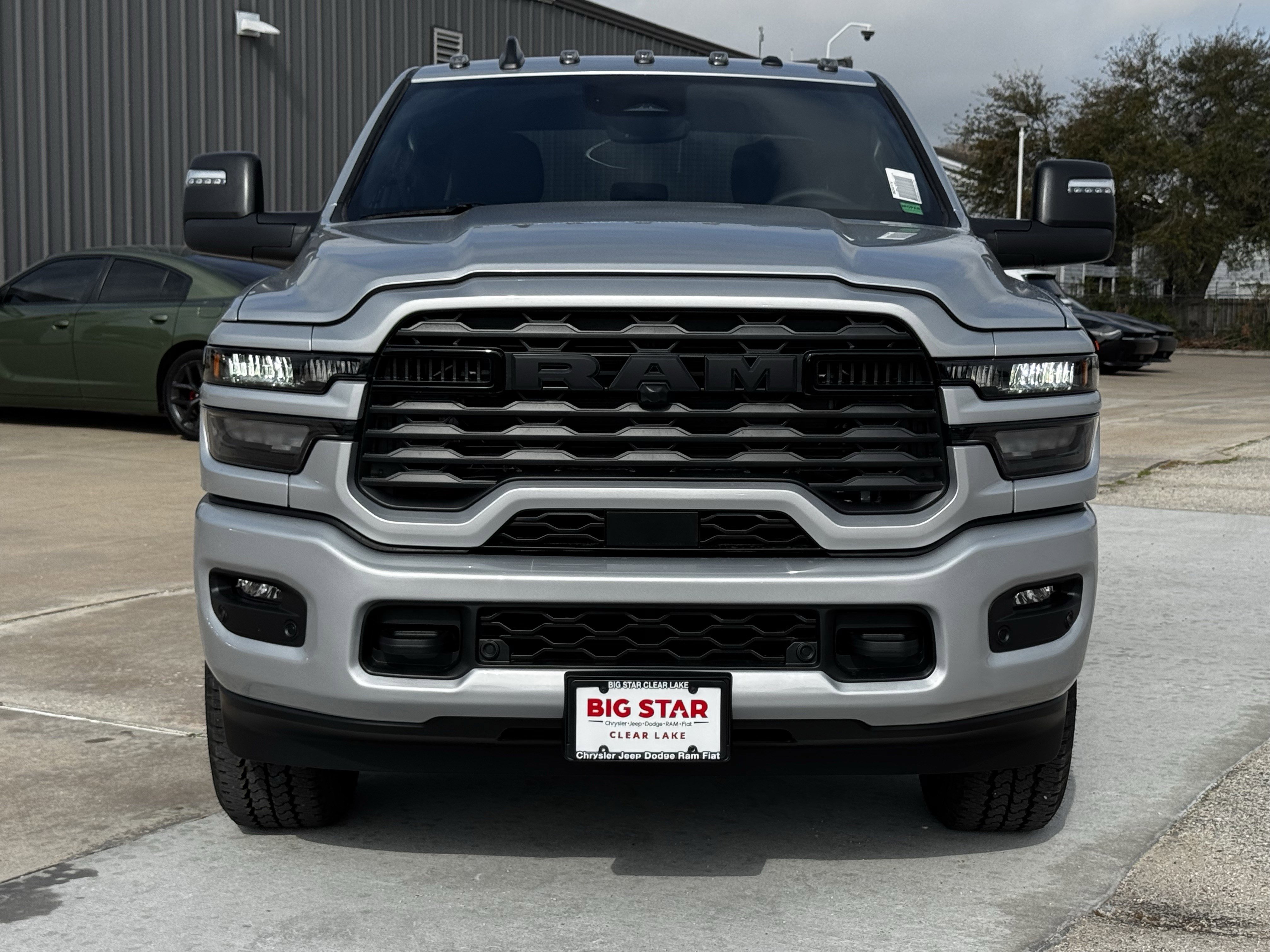 New 2026 RAM 2500 Lone Star image 3