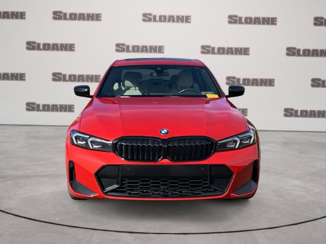 Used 2024 BMW 330i xDrive Sedan w/ M Sport Package AWD/4WD image 8