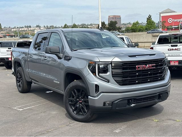 New 2026 GMC Sierra 1500 Elevation