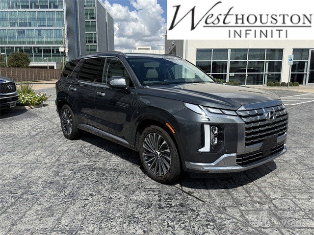 Used 2024 Hyundai Palisade Calligraphy