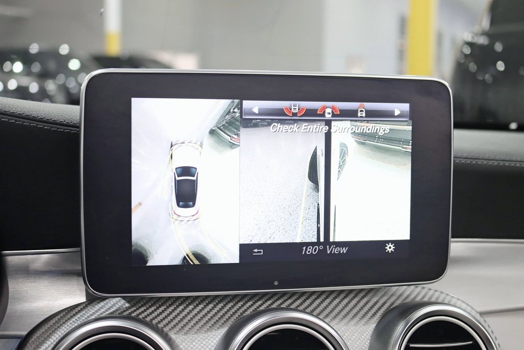 Used 2017 Mercedes-Benz C 43 AMG 4MATIC Cabriolet image 26