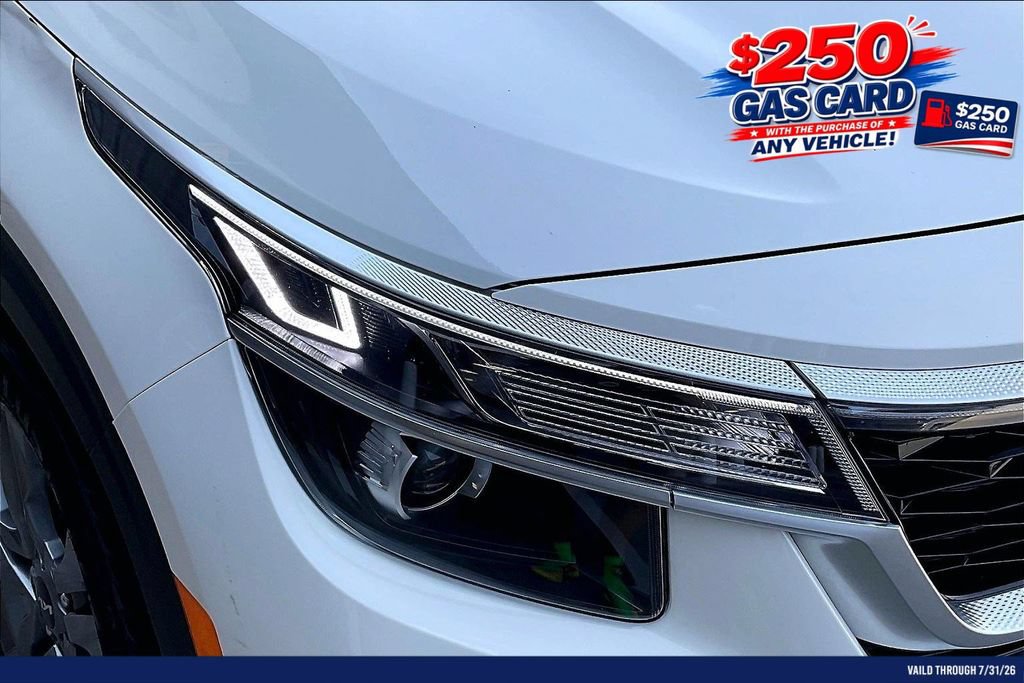 Certified 2022 Kia Seltos S FWD image 27