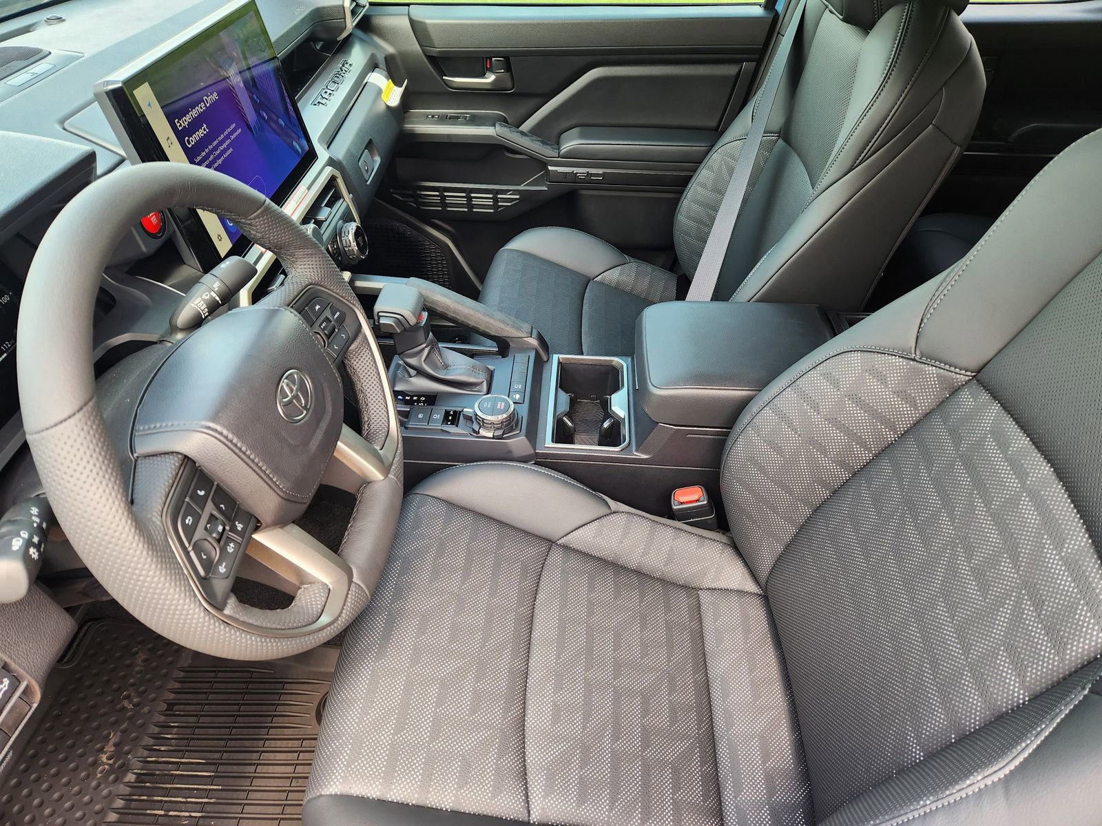 New 2026 Toyota Tacoma TRD Sport w/ TRD Sport Premium Package AWD/4WD image 12