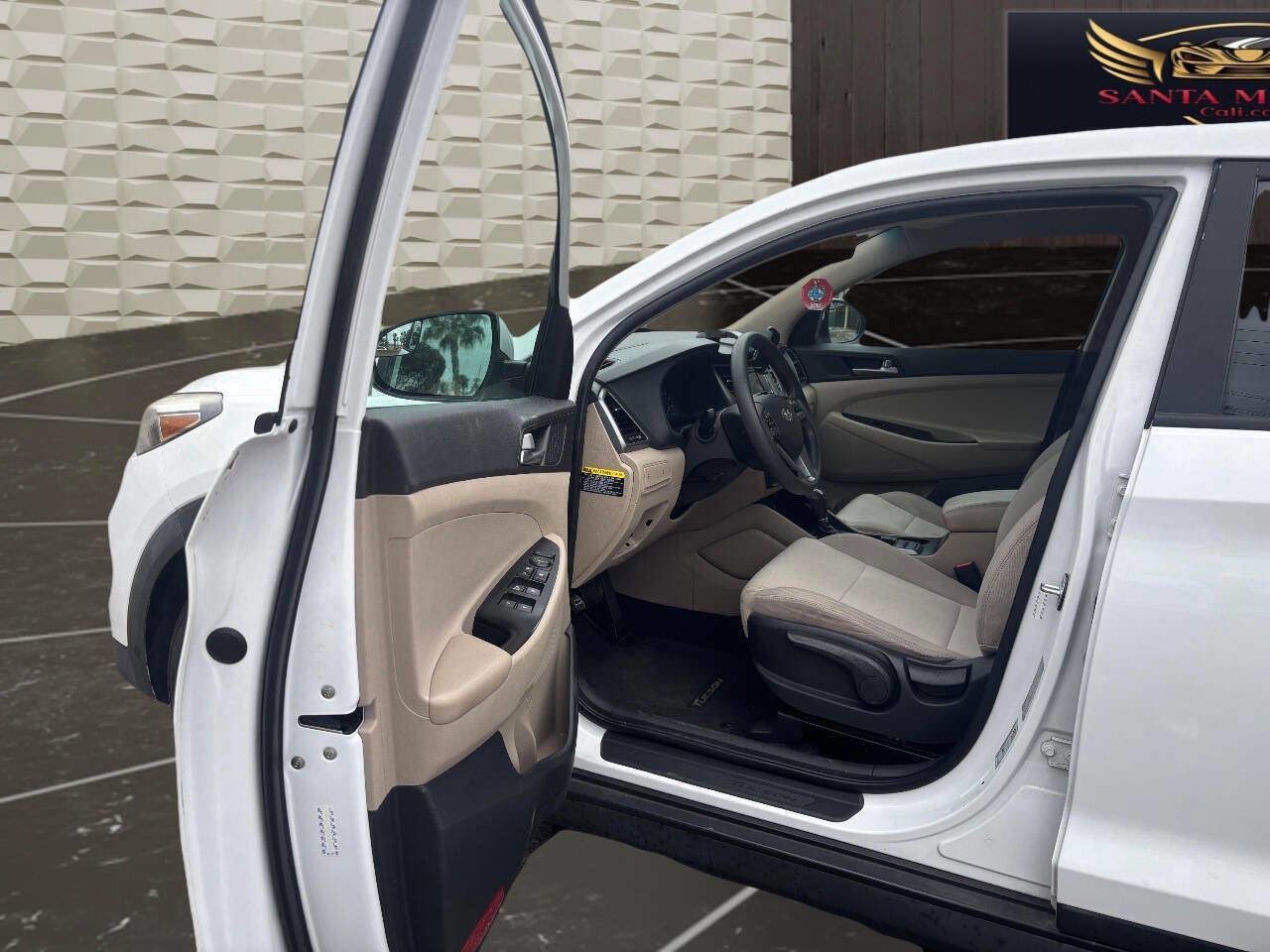 Used 2018 Hyundai Tucson SE FWD image 9