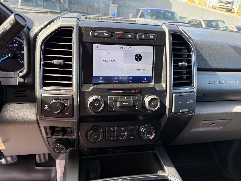 Used 2022 Ford F250 XLT w/ XLT Premium Package AWD/4WD image 22