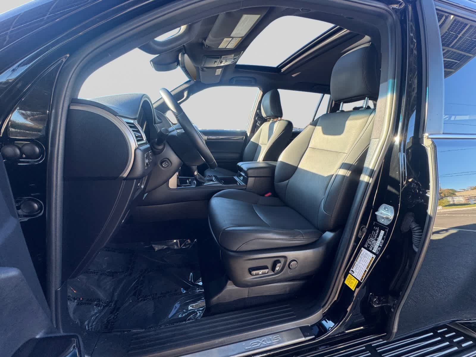 Used 2021 Lexus GX 460 AWD/4WD image 10