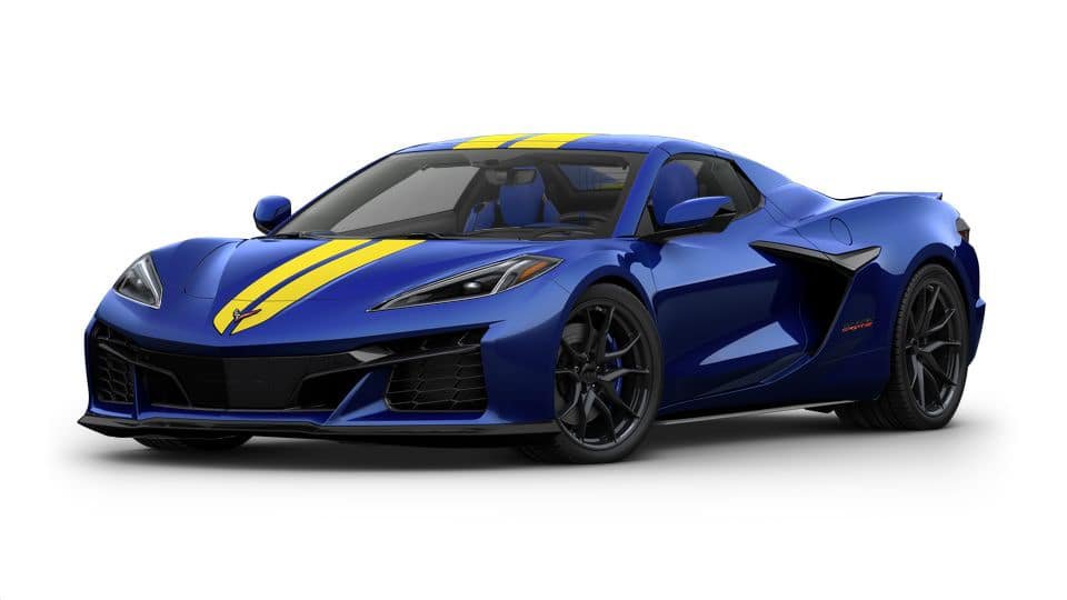 New 2027 Chevrolet Corvette Grand Sport RWD image 25