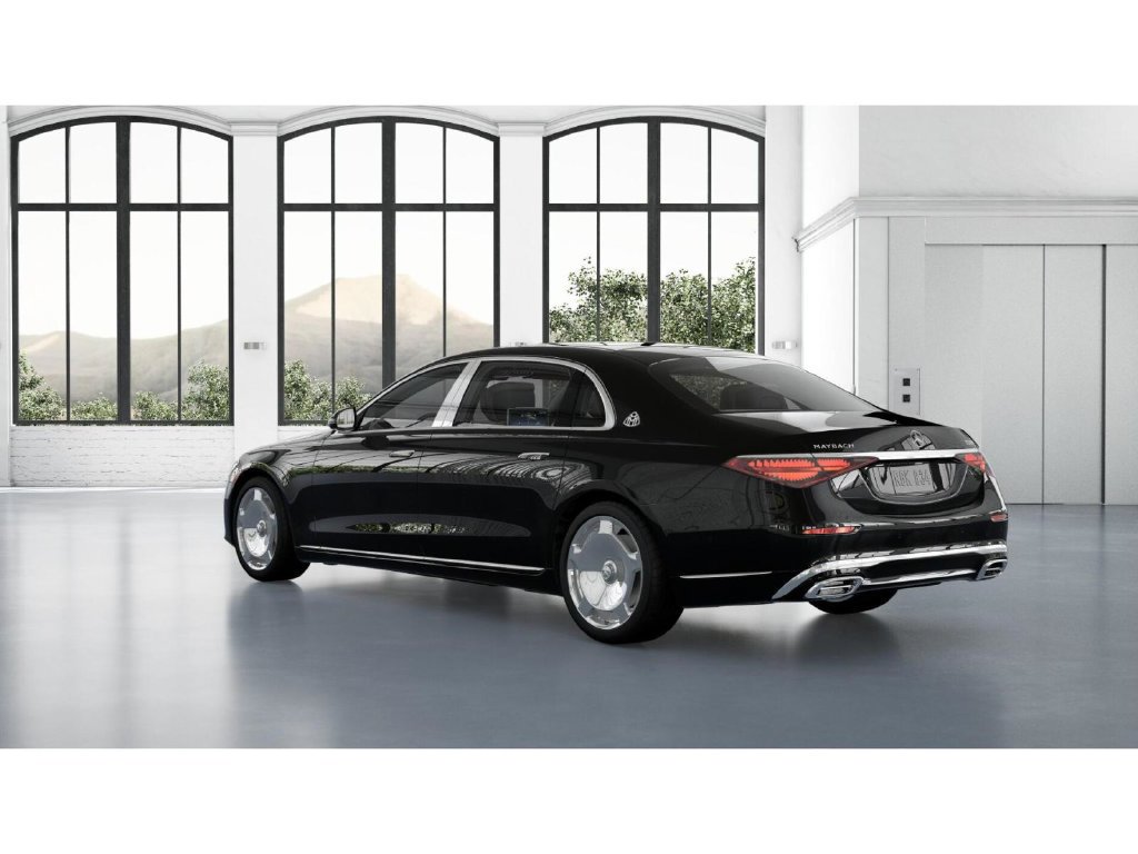 New 2026 Mercedes-Benz Maybach S 580 4MATIC image 29