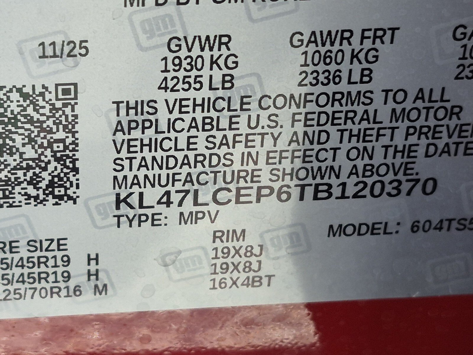 Used 2026 Buick Envista Sport Touring FWD image 27