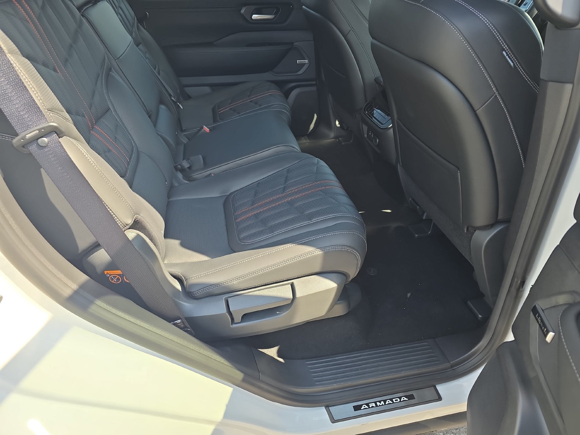 New 2026 Nissan Armada PRO-4X AWD/4WD image 11