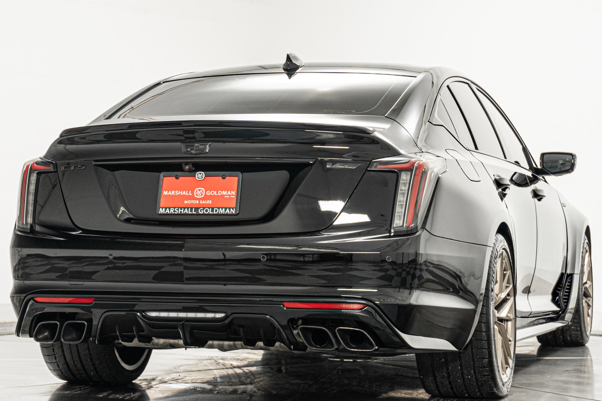 Used 2022 Cadillac CT5 V Blackwing RWD image 9