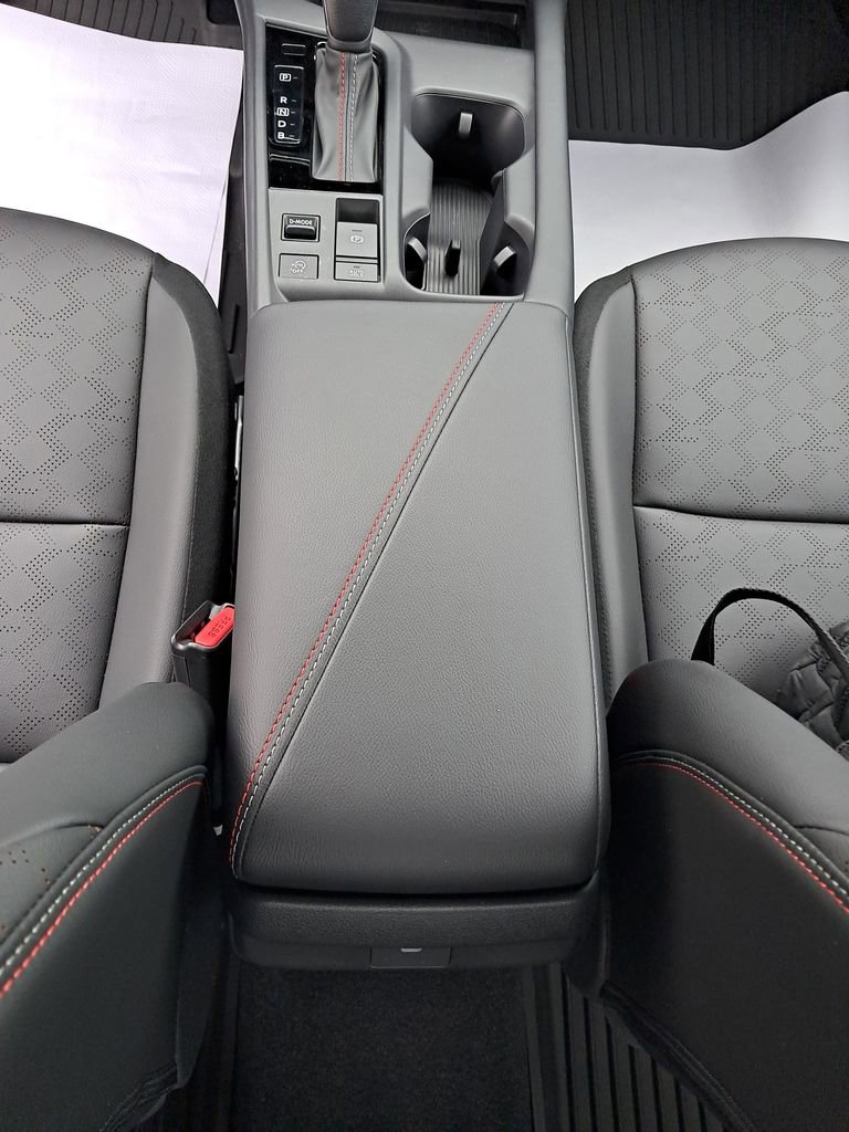 New 2026 Nissan Sentra SR w/ SR Premium Package FWD image 27
