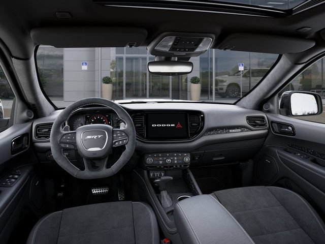 New 2026 Dodge Durango SRT Hellcat w/ Premium Group AWD/4WD image 14