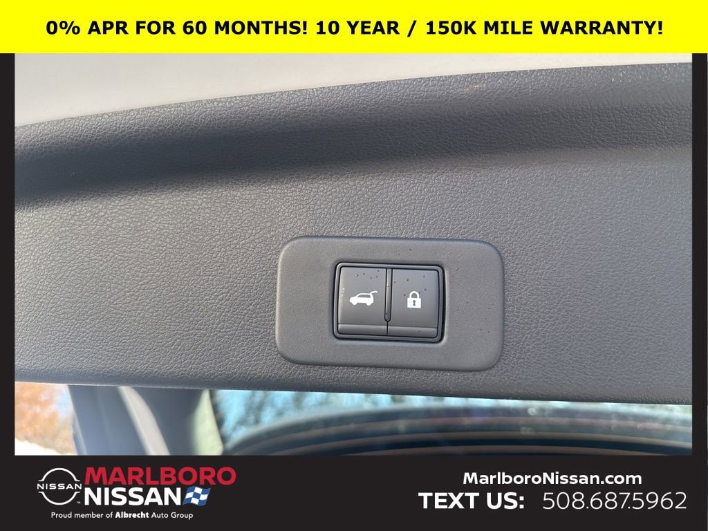 New 2026 Nissan Murano SL image 14