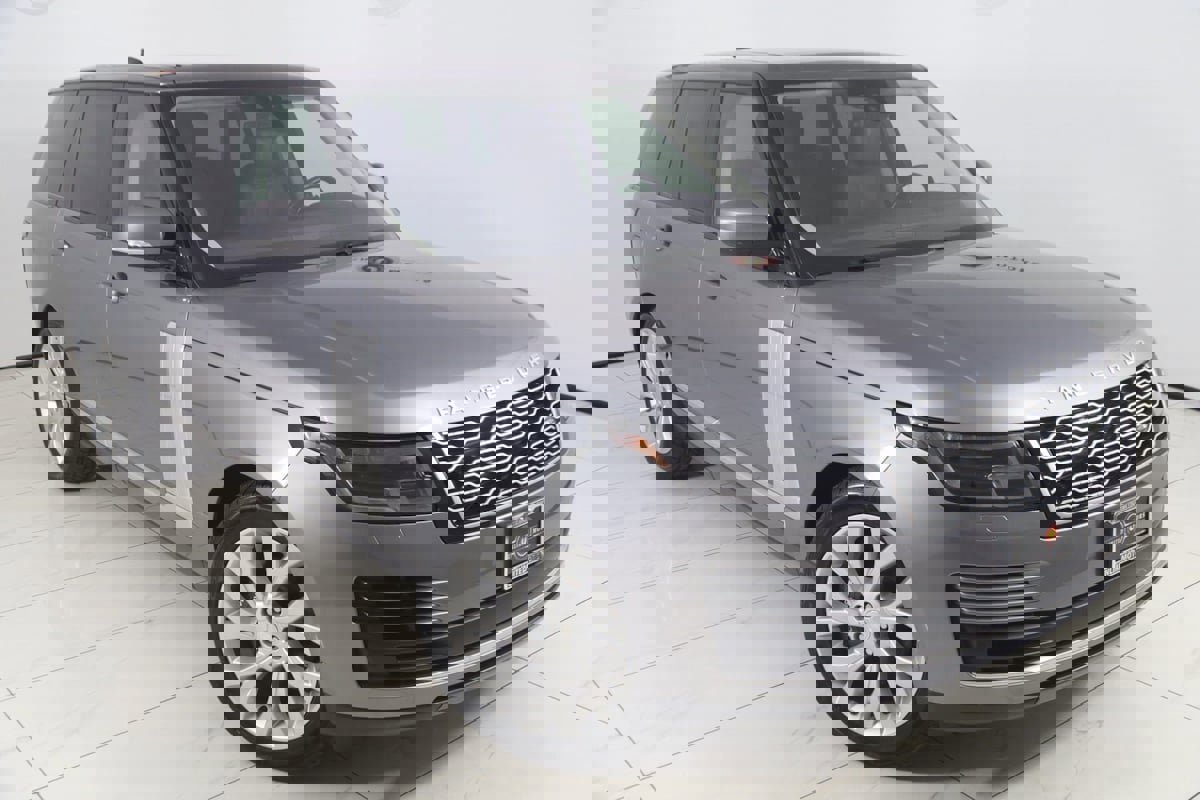 Used 2022 Land Rover Range Rover Westminster Edition image 18