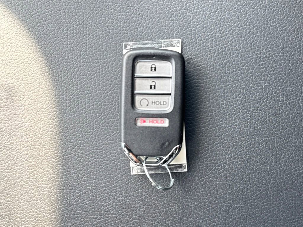 New 2026 Honda Ridgeline Black Edition image 21