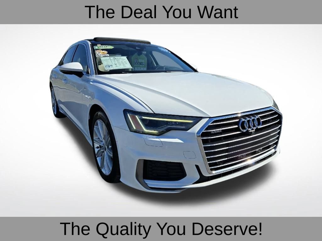 Used 2019 Audi A6 3.0T Premium Plus w/ Premium Plus Package image 1