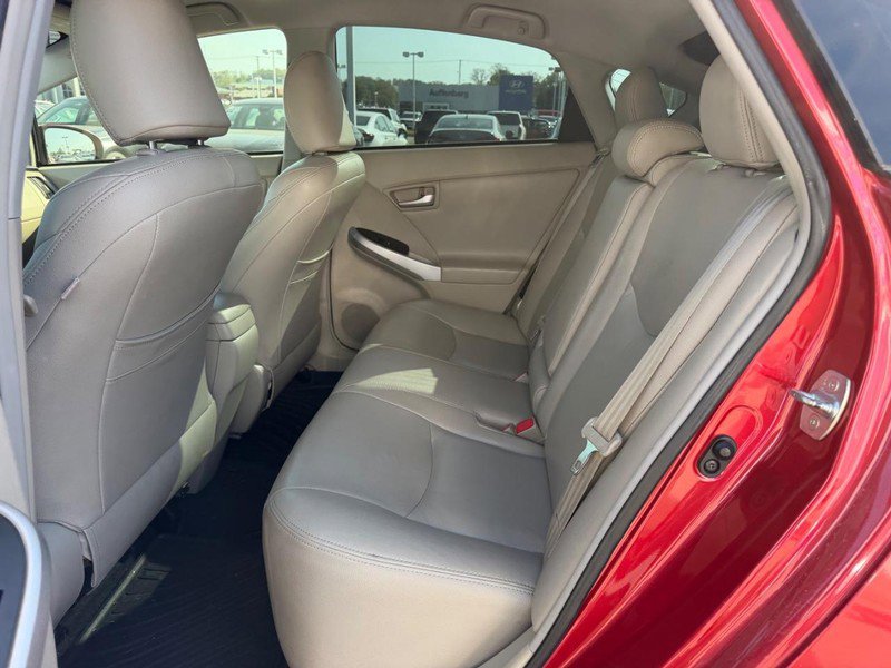 Used 2013 Toyota Prius Three FWD image 8