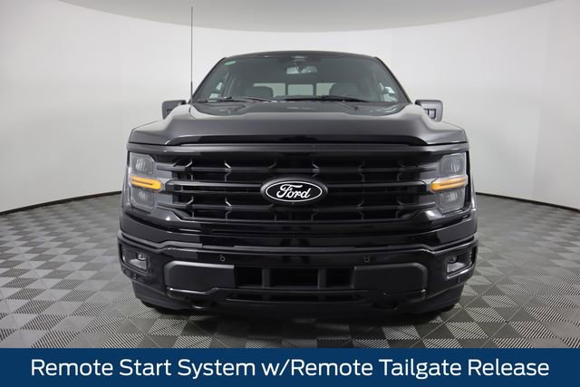 New 2025 Ford F150 XLT w/ Equipment Group 302A MID image 9