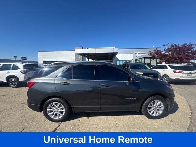 Used 2020 Chevrolet Equinox LT FWD image 7