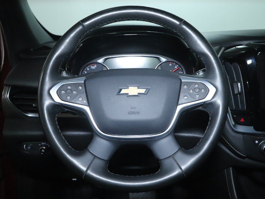 Used 2023 Chevrolet Traverse Premier w/ LPO, Floor Liner Package AWD/4WD image 22