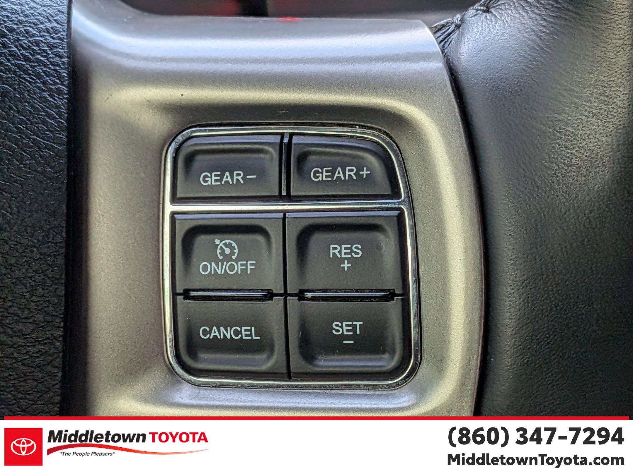 Used 2017 RAM 1500 Laramie w/ Convenience Group image 20