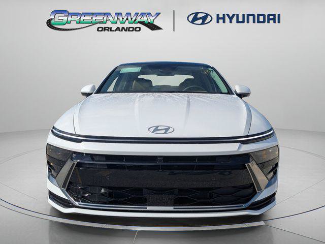 New 2026 Hyundai Sonata Limited FWD image 3