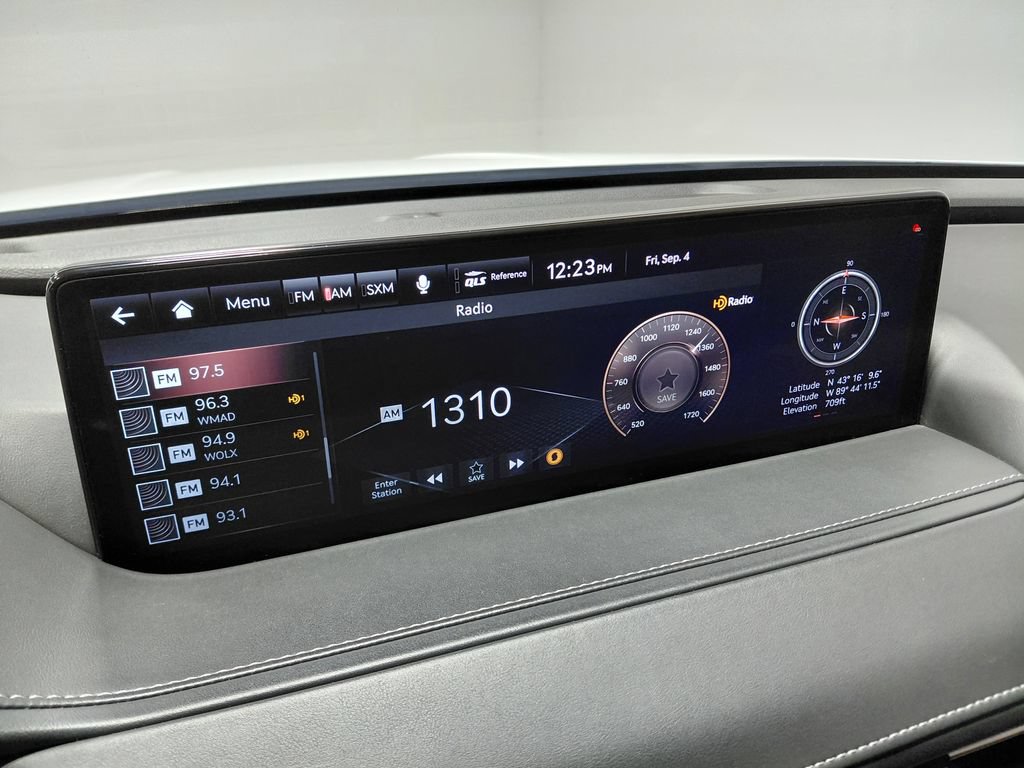 Used 2021 Genesis G80 3.5T AWD/4WD image 35